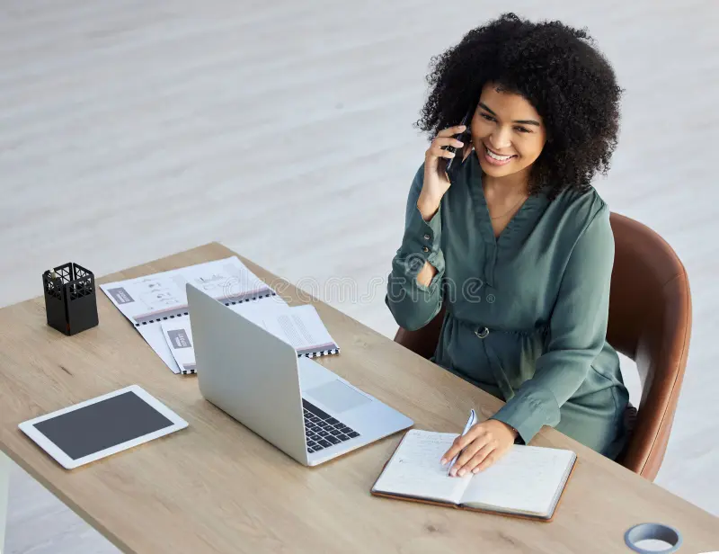 Communication & Booking
