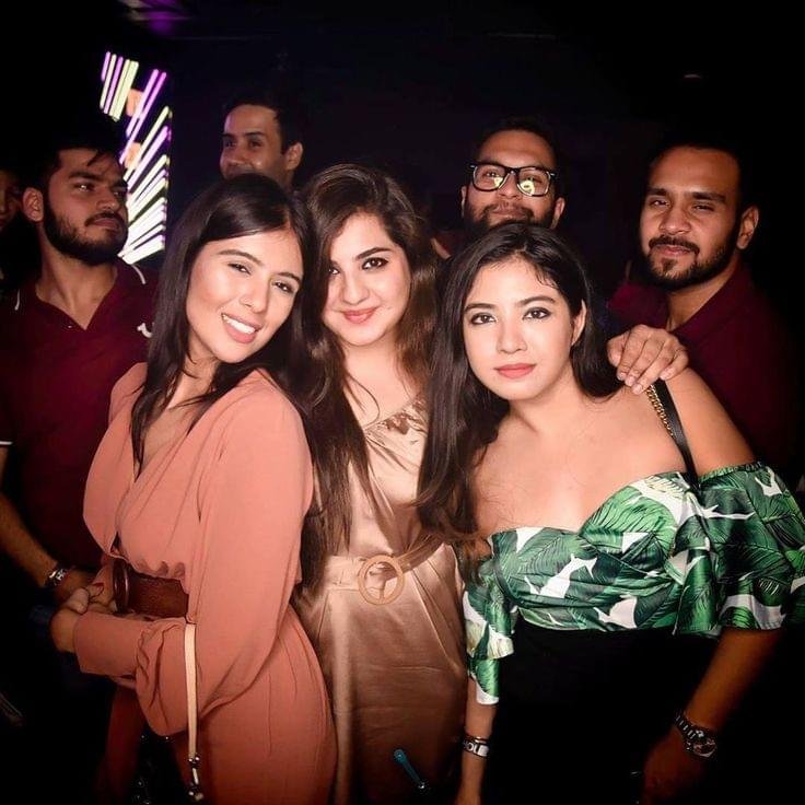 DELHI PARTY